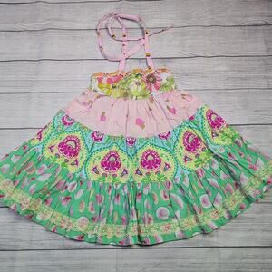 6 Matilda Jane Platinum The Perfect Slice Ellie Dress